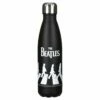 House Of Disaster The Beatles Abbey Road 500ml Thermal Water Bottle -Campus Gifts Sales disaster designs tbabbeyfla the beatles water bottle 1