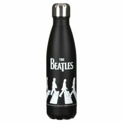 House Of Disaster The Beatles Abbey Road 500ml Thermal Water Bottle
