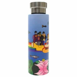House Of Disaster The Beatles Yellow Submarine 450ml Thermal Flask 8 House Of Disaster The Beatles Yellow Submarine 450ml Thermal Flask -Campus Gifts Sales disaster designs tbysfla the beatles yellow submarine thermal flask 02