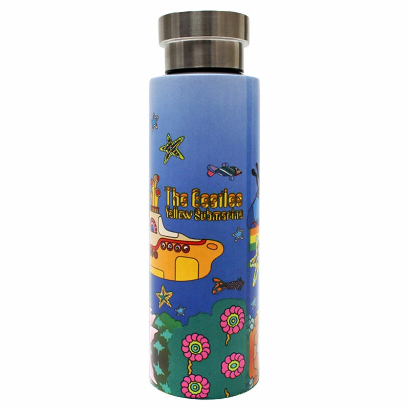 House Of Disaster The Beatles Yellow Submarine 450ml Thermal Flask 6 House Of Disaster The Beatles Yellow Submarine 450ml Thermal Flask - Image 4