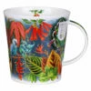 Dunoon Borneo Parrot Cairngorm Shape Mug -Campus Gifts Sales dunoon ca bneo pa cairngorm borneo parrot mug 13 copy