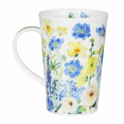 Dunoon Cottage Border Blue Shetland Tea Infuser Set 11 Dunoon Cottage Border Blue Shetland Tea Infuser Set -Campus Gifts Sales dunoon sh cotb bl cottage border blue shetland tea infuser set 04 copy