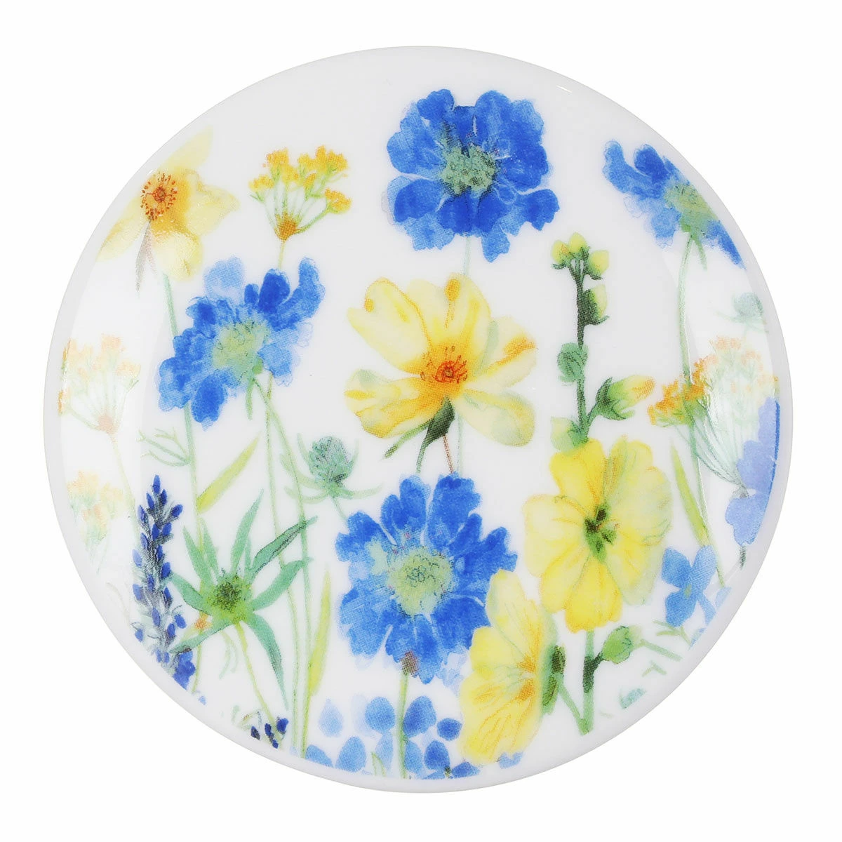 Dunoon Cottage Border Blue Shetland Tea Infuser Set 5 Dunoon Cottage Border Blue Shetland Tea Infuser Set - Image 3