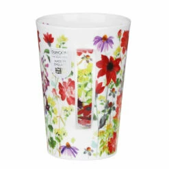 Dunoon Cottage Border Red Shetland Tea Infuser Set -Campus Gifts Sales dunoon sh cotb re cottage border red shetland tea infuser set 03 copy