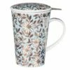 Dunoon Aqua Shetland Tea Infuser Set -Campus Gifts Sales dunoon shetland set aqua 1 copy