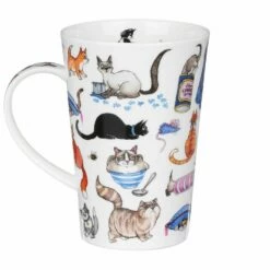 Dunoon Catastrophe Shetland Tea Infuser Set -Campus Gifts Sales dunoon shetland set catastrophe 5 copy