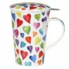 Dunoon Warm Hearts Shetland Tea Infuser Set -Campus Gifts Sales dunoon shetland set warm heart 1 copy