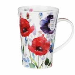 Dunoon Wild Garden Shetland Tea Infuser Set -Campus Gifts Sales dunoon shetland set wild garden 3 copy