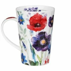 Dunoon Wild Garden Shetland Tea Infuser Set -Campus Gifts Sales dunoon shetland set wild garden 5 copy