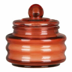 Paddywax Beam 85g Pomelo & Rose Glass Soy Candle