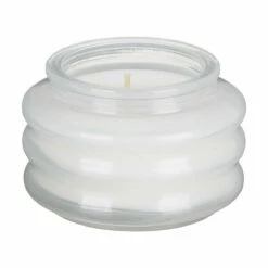 Paddywax Beam 85g Cotton & Teak Glass Soy Candle -Campus Gifts Sales dw collective mg0305eu paddywax beam cotton teak soy candle 3