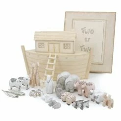 Campus Gifts Sales 46 East Of India Two By Two Noah’s Ark Set