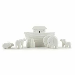 East Of India Porcelain Noah’s Ark Set 7 East Of India Porcelain Noah’s Ark Set -Campus Gifts Sales east of india 1549 porcelain noahs ark set 3