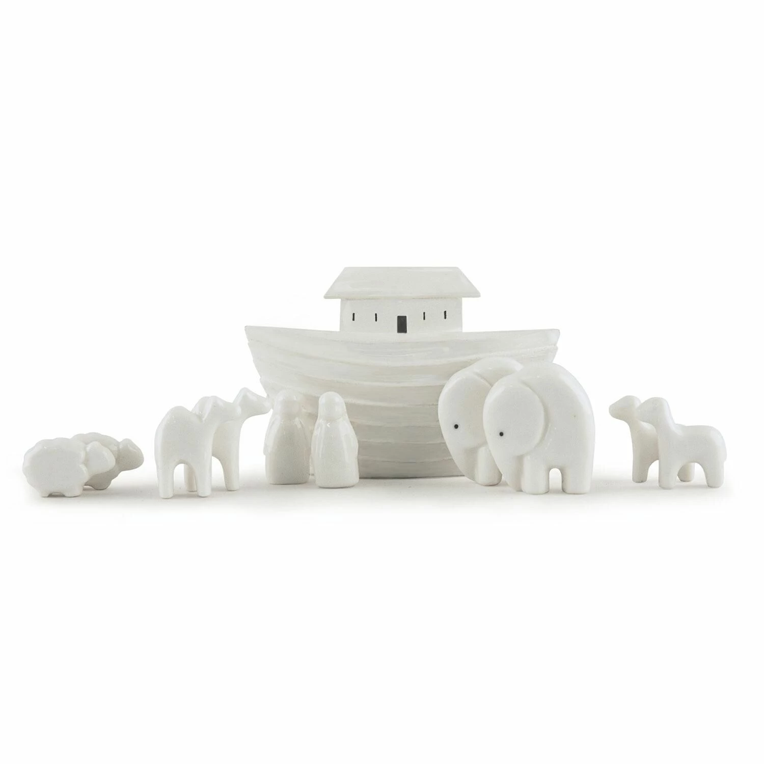 East Of India Porcelain Noah’s Ark Set 5 East Of India Porcelain Noah’s Ark Set - Image 3