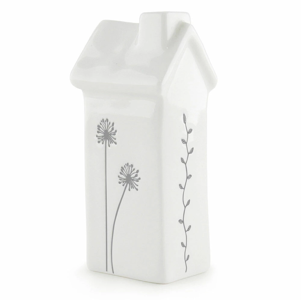 East Of India Tall House Flower Vase 4 East Of India Tall House Flower Vase - Image 2