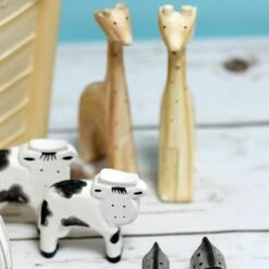 East Of India Two By Two Noah’s Ark Set -Campus Gifts Sales east of india noahs ark two by two 3