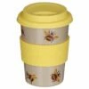 Emma Bridgewater Bumblebees Rice Husk Travel Cup -Campus Gifts Sales elite emma bridgewater bee6100 bumblebees rice husk travel cup 1