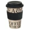 Emma Bridgewater Black Toast Rice Husk Travel Cup -Campus Gifts Sales elite emma bridgewater bt6100 black toast rice husk travel cup 1 copy 1