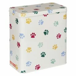 Emma Bridgewater Polka Paws Treat Tin