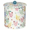 Emma Bridgewater Polka Spring Chicken Biscuit Barrel -Campus Gifts Sales elite pdc2965 emma bridgewater polka spring chicken biscuit barrel 1 v2