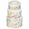 Emma Bridgewater Spring Chicken Set Of Three Round Cake Tins -Campus Gifts Sales elite pdc3146 emma bridgewater spring chicken set of three cake tins 1