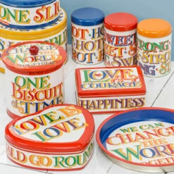 Emma Bridgewater Brighter World Large Heart Tin -Campus Gifts Sales emma bridgewater elite brighter world jan 2023 v2 6