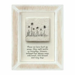 East Of India ‘Those We Love’ Wooden Sign -Campus Gifts Sales eoi 5081 east of india those we love wooden sign 2