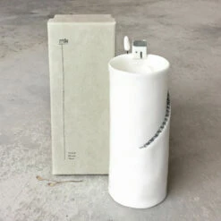 East Of India Cliff House Large Vase -Campus Gifts Sales eoi 5752 east of india cliff house large vase 2