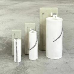 East Of India Cliff House Medium Vase -Campus Gifts Sales eoi 5753 east of india cliff house medium vase 2