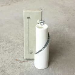 East Of India Cliff House Medium Vase -Campus Gifts Sales eoi 5753 east of india cliff house medium vase 3