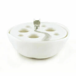 East Of India Garden Path Flat Bud Vase -Campus Gifts Sales eoi 5774 east of india garden path flat bud vase 3