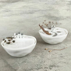 East Of India Waters Edge Flat Bud Vase 11 East Of India Waters Edge Flat Bud Vase -Campus Gifts Sales eoi 5775 east of india waters edge flat bud vase 2 1