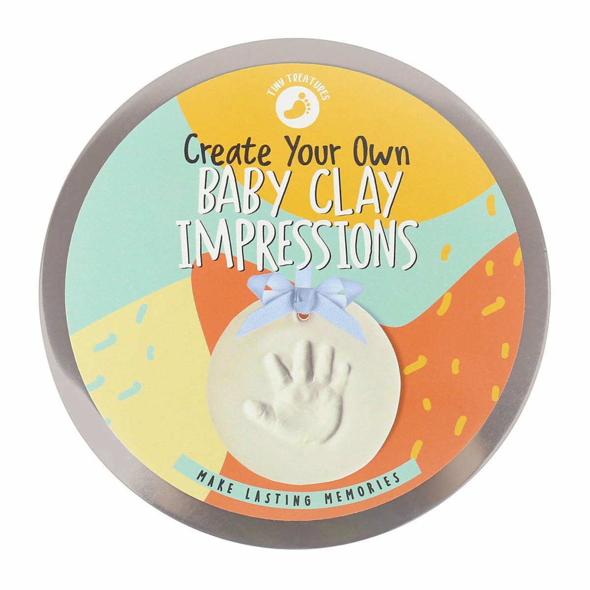 Gift Republic Baby Clay Impressions 3 Gift Republic Baby Clay Impressions