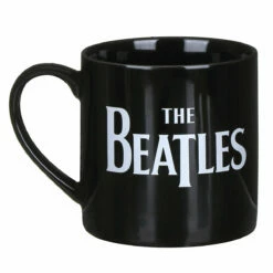 The Beatles Logo Classic Mug -Campus Gifts Sales half moon bay mugbbts02 the beatles logo classic mug 3