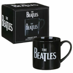 The Beatles Logo Classic Mug