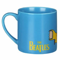 The Beatles Yellow Submarine Classic Mug -Campus Gifts Sales half moon bay mugbbts09 the beatles yellow submarine classic mug 2