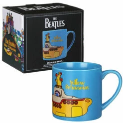 The Beatles Yellow Submarine Classic Mug