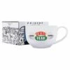 Friends Central Perk Large Boxed Ceramic Mug -Campus Gifts Sales half moon bay mugbfds03 friends central perk large boxed mug 1