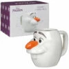 Disney Frozen Olaf Shaped Mug