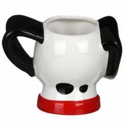 Disney 101 Dalmatians Shaped Mug -Campus Gifts Sales half moon bay mugddc17 disney 101 dalmatians shaped mug 3