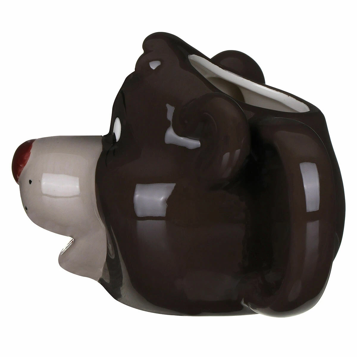 Disney Baloo From The Jungle Book Shaped Mug 5 Disney Baloo From The Jungle Book Shaped Mug - Image 3