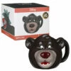 Disney Baloo From The Jungle Book Shaped Mug -Campus Gifts Sales half moon bay mugsdc08 disney baloo from the jungle book shaped mug 5