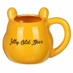 Winnie The Pooh Shaped Mug -Campus Gifts Sales half moon bay mugswp02 disney winnie the pooh shaped mug 2