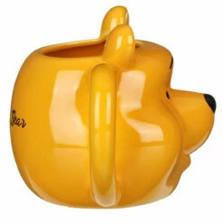 Winnie The Pooh Shaped Mug -Campus Gifts Sales half moon bay mugswp02 disney winnie the pooh shaped mug 3