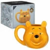 Winnie The Pooh Shaped Mug 1 Winnie The Pooh Shaped Mug -Campus Gifts Sales half moon bay mugswp02 disney winnie the pooh shaped mug 5
