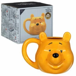 Campus Gifts Sales 10 Winnie The Pooh Shaped Mug
