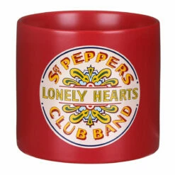 Campus Gifts Sales -Campus Gifts Sales half moon bay plntbts04 the beatles sergeant pepper plant pot 1