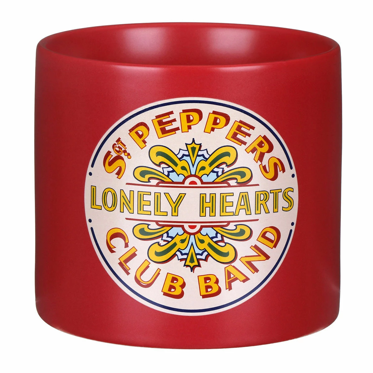 The Beatles Sergeant Pepper 10cm Plant Pot 4 The Beatles Sergeant Pepper 10cm Plant Pot - Image 2