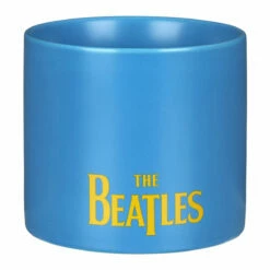 The Beatles Yellow Submarine 10cm Plant Pot -Campus Gifts Sales half moon bay plntbts07 the beatles 10cm plant pot 2