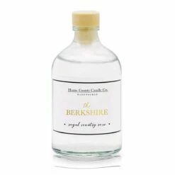 Home County Candle Co. The Berkshire - Royal Country Rose 100ml Reed Diffuser Refill